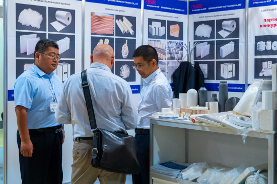 QINGDAO KIEVAN RUS TRADING CO., LTD., thermal insulation materials, refractory materials