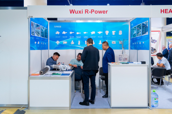 Wuxi R-Power Electromechanical Equipment Co., Ltd., equipment for industrial heat treatment