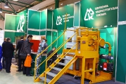 Modern machine-building company, Moscow, Russia