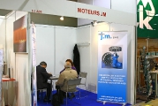 Moteurs JM, France, ventilation