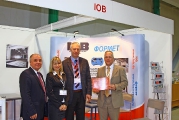 Diploma of the IOB at the HT-2010