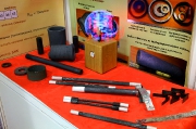 Podolskrefractories, Russia, silicon carbide electric heating elements