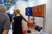 Nakal, Russia, electric and gas furnaces for all types of heat treatment processes