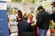 The stand of the company Galika, equipment for thermal treatment