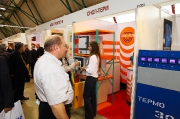 The stand of the company Snol-Term, muffle furnaces, laboratory equipment