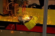 Factory of converters HFC equipment for induction heating, Russia