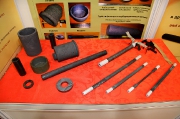 Podolskrefractories, Russia, silicon carbide electric heating elements