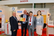 Sandvik heating technology, Russia, heating elements