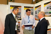 Diploma of the ECM Technology  at the exhibition Heat treatment - 2011