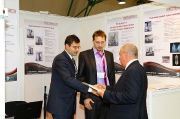 Diploma of the Technoinfo at the exhibition Heat treatment - 2011