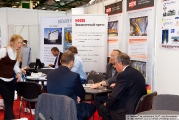 The stand of the company Galika, equipment for thermal treatment