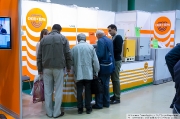 The stand of the company Snol-Term, muffle furnaces, laboratory equipment