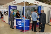 The stand of the company MIUS, muffle furnaces, drying ovens