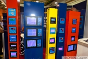 Control systems, Russia, automatisation of industrial production factories 