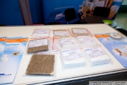 Izomat, Russia, produce a wide range of fibrous heat-insulating materials