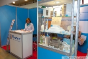 Izomat, Russia, produce a wide range of fibrous heat-insulating materials