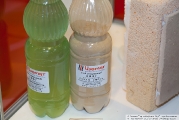 Izomat, Russia, produce a wide range of fibrous heat-insulating materials