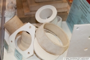 Izomat, Russia, produce a wide range of fibrous heat-insulating materials
