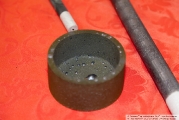 Podolskrefractories, Russia, silicon carbide electric heating elements
