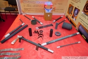 Podolskrefractories, Russia, silicon carbide electric heating elements