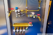 Factory of Converters HFC Russia -  equipment of induction heating