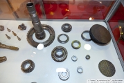 The stand of the company ALD Advanced Vacuum Technology for Heat Treatment  Applications, Germany
