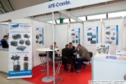 AFE Cronite, France, heat-resistant equipmen