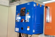 Nakal, Russia, electric and gas furnaces for all types of heat treatment processes