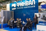 Finval, Russia, industrial equipment