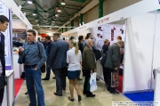 Visitors of the exhibition 