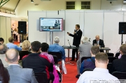 Conference ?Innovation Technologies of Heat Treatment?, Speech, ?Design of Heat Treatment Fixtures?, AFE Cronite, France, fixtures for heat treatment 
