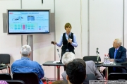 Conference, speech of ALD Vacuum Technologies GmbH, Germany