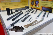 Podolskrefractories, Russia, silicon carbide electric heating elements