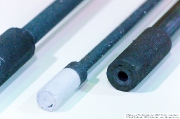 Podolskrefractories, Russia, silicon carbide electric heating elements