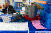 Aleksy, Russia, electrotechnical equipment