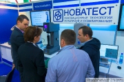 Novatest, Russia, representative of world leader manufactures of testing and measuring equipment