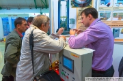 Ambit, Russia, Tomsk, induction heating, frequency converters and transformers