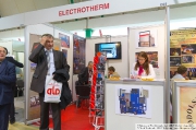 Electrotherm Industry, Israel - is a leading company in pre-heat and heat treat solution