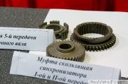 CNIITMASH, Russia, material technology