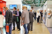 Visitors of the 8th exhibition 