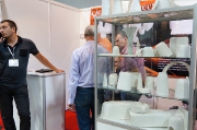 Uralresurs, shaped heat-insulating products (Russia)