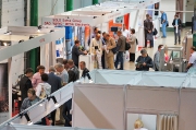 Visitors of the 8th exhibition 