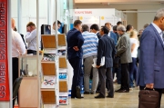 Visitors of the 8th exhibition 