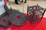 TALAS-STEEL, heat-resistant tooling and furnace equipment (Russia)