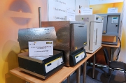 Millab, the representative of Nabertherm (Russia)