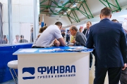 FINVAL industry, equipping of enterprises (Russia)