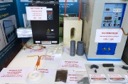 Mosinductor, induction equipment, cooling towers, chillers (Russia)