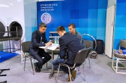 Votkinsk plant thermal equipment (Russia)