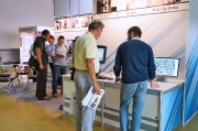 Novatest, equipment for research of properties of materials (Russia)