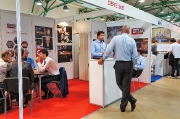SAET S. p. A, equipment and technologies for induction heating (Italy)